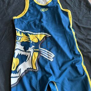 Wrestling Singlet - Medium